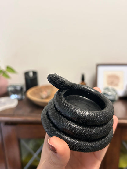 Snake Tealight Holder