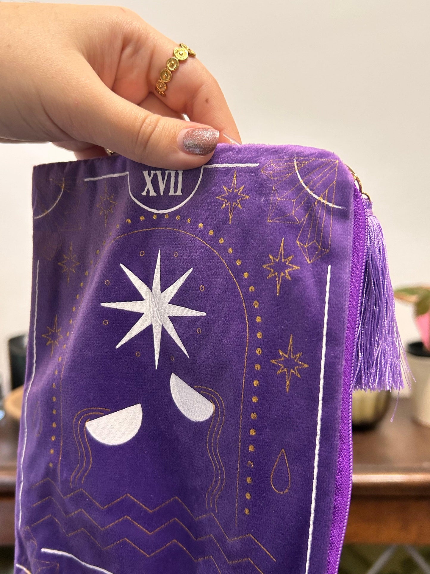 Tarot Pouch The Star