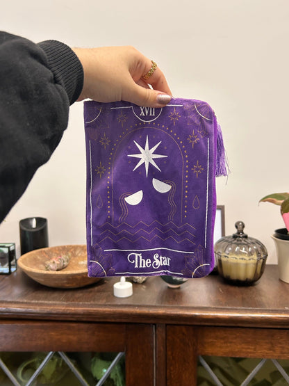 Tarot Pouch The Star