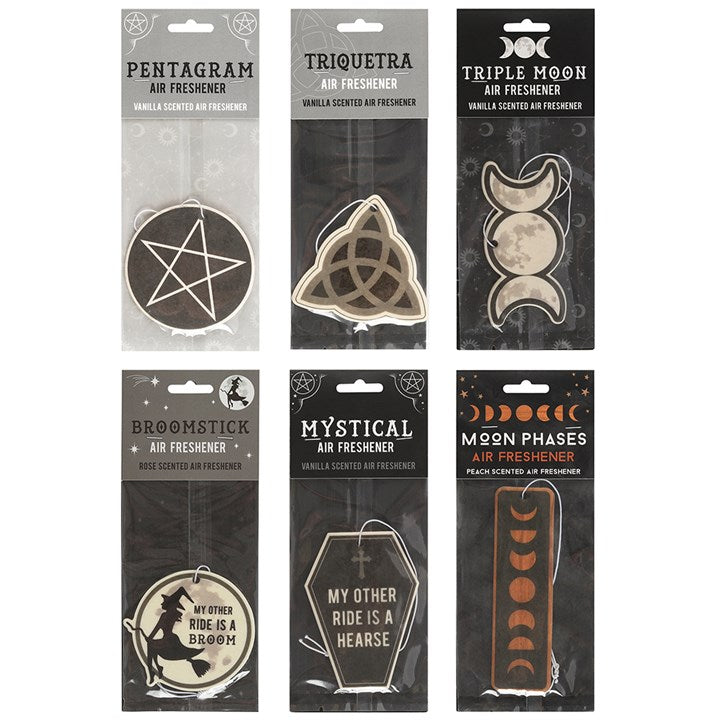 Air Freshener - different designs & scents!